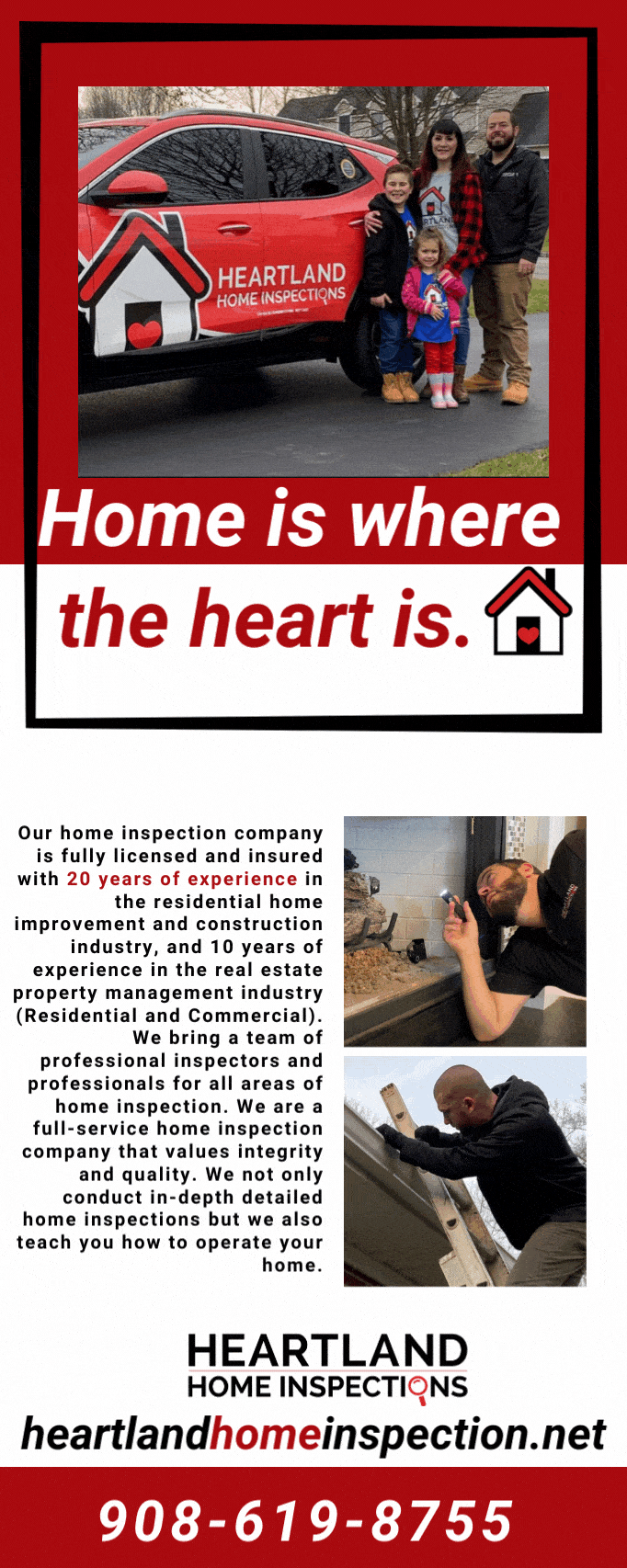 Home Is Where the Heart Is! 3