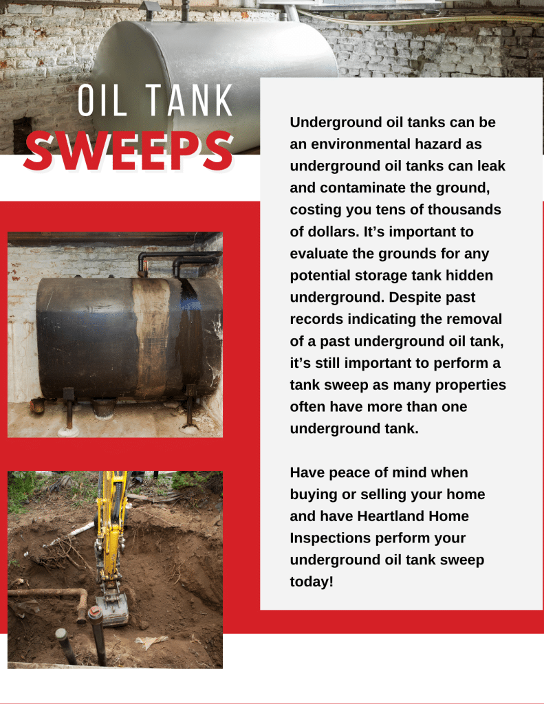 Oil Tank